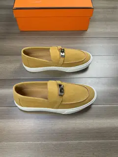 Hermès casual sports shoes