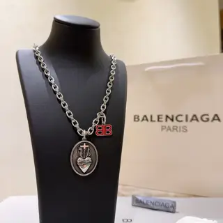 Balenciaga necklace