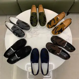 Giuseppe Zanotti casual men’s shoes