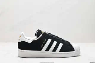 Adidas Originals Superstar shell head series low-top classic versatile casual sports shoes JH9159
