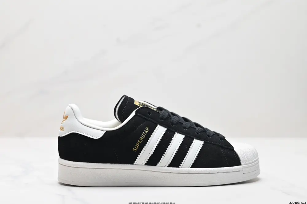 Adidas Originals Superstar shell head series low-top classic versatile casual sports shoes JH9159