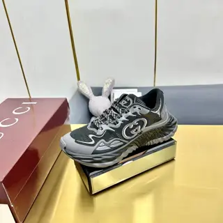 GUCCI Ripple#Gucci series sports shoes
