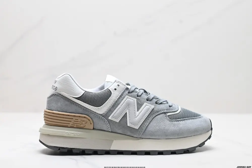 New Balance Upgraded original last to develop paper version #2022 The new 574 upgraded Shoes U574LGHX
