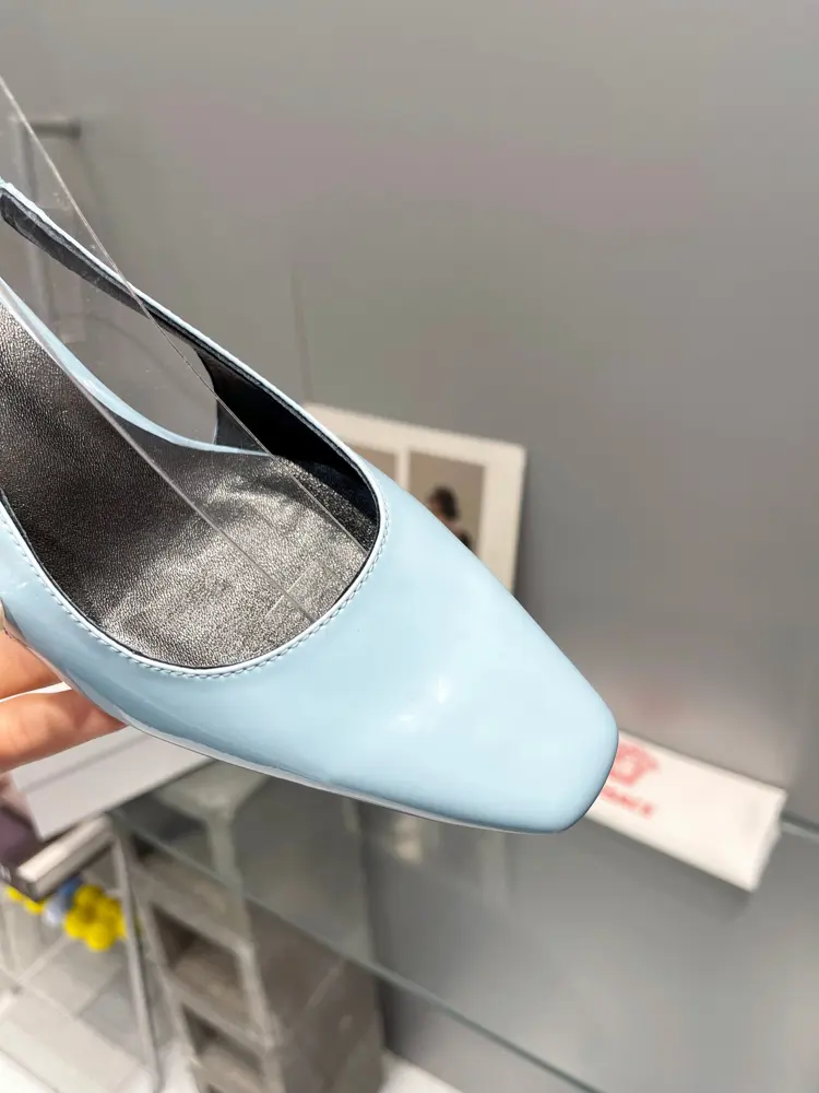 Versace series launched Heels