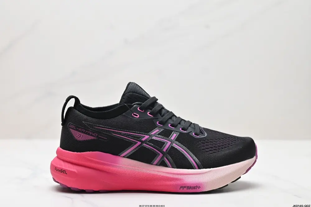 Asics Gel-Kayano 31 low-top professional aerobic light super leisure sports all-round slow 1012B670-003