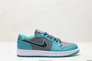 Nike Air Jordan 1 Low AJ1 low-top casual sneakers with official color matching FZ3248-001