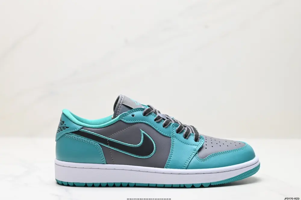 Nike Air Jordan 1 Low AJ1 low-top casual sneakers with official color matching FZ3248-001