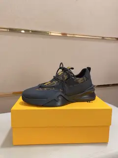 FENDI’s latest men’s casual shoes