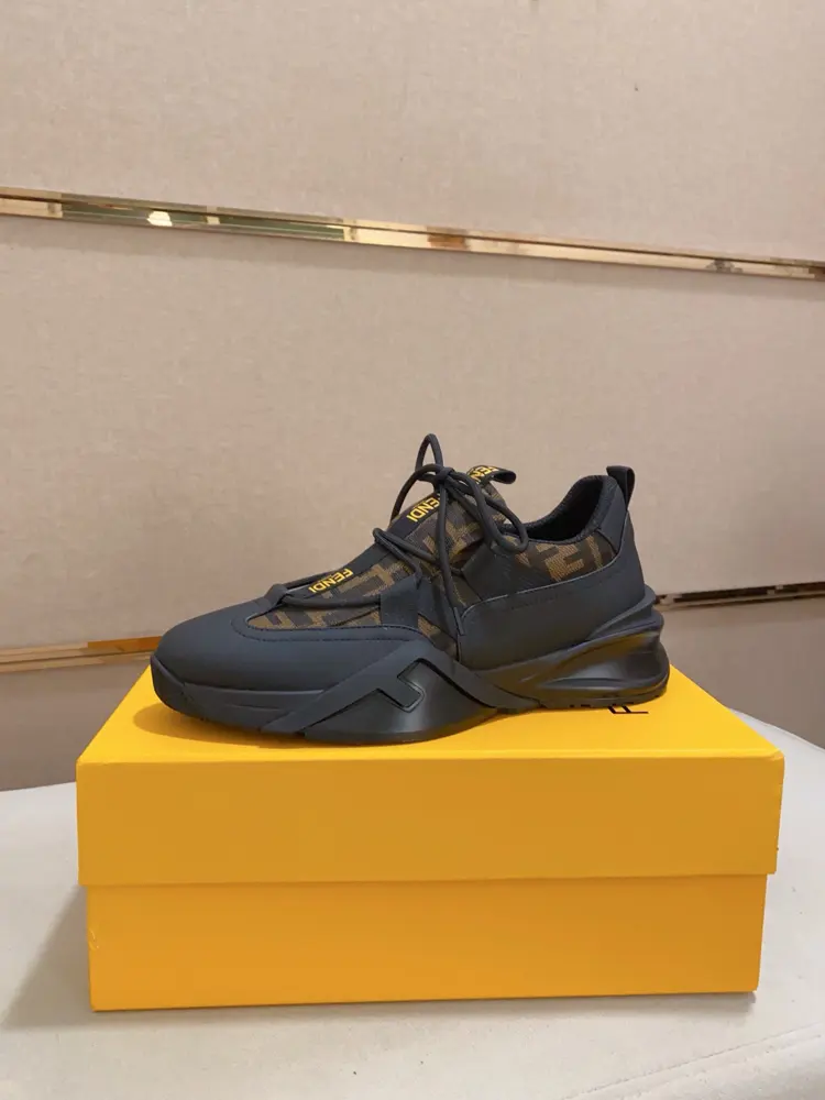 FENDI’s latest men’s casual shoes