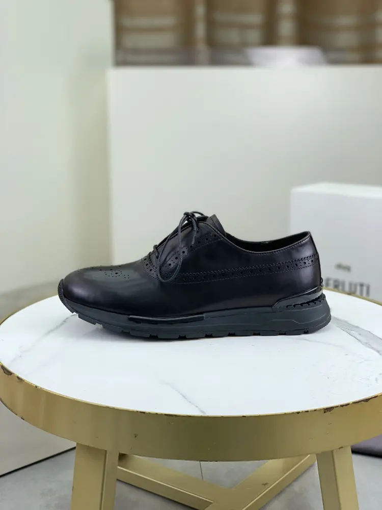 Berluti men’s sports casual shoes