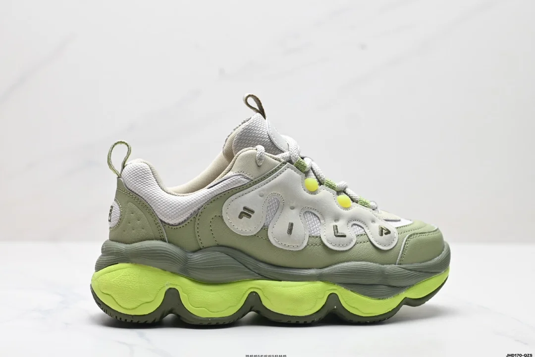 Fila Pea Shoes are fashionable F12M441117FOS