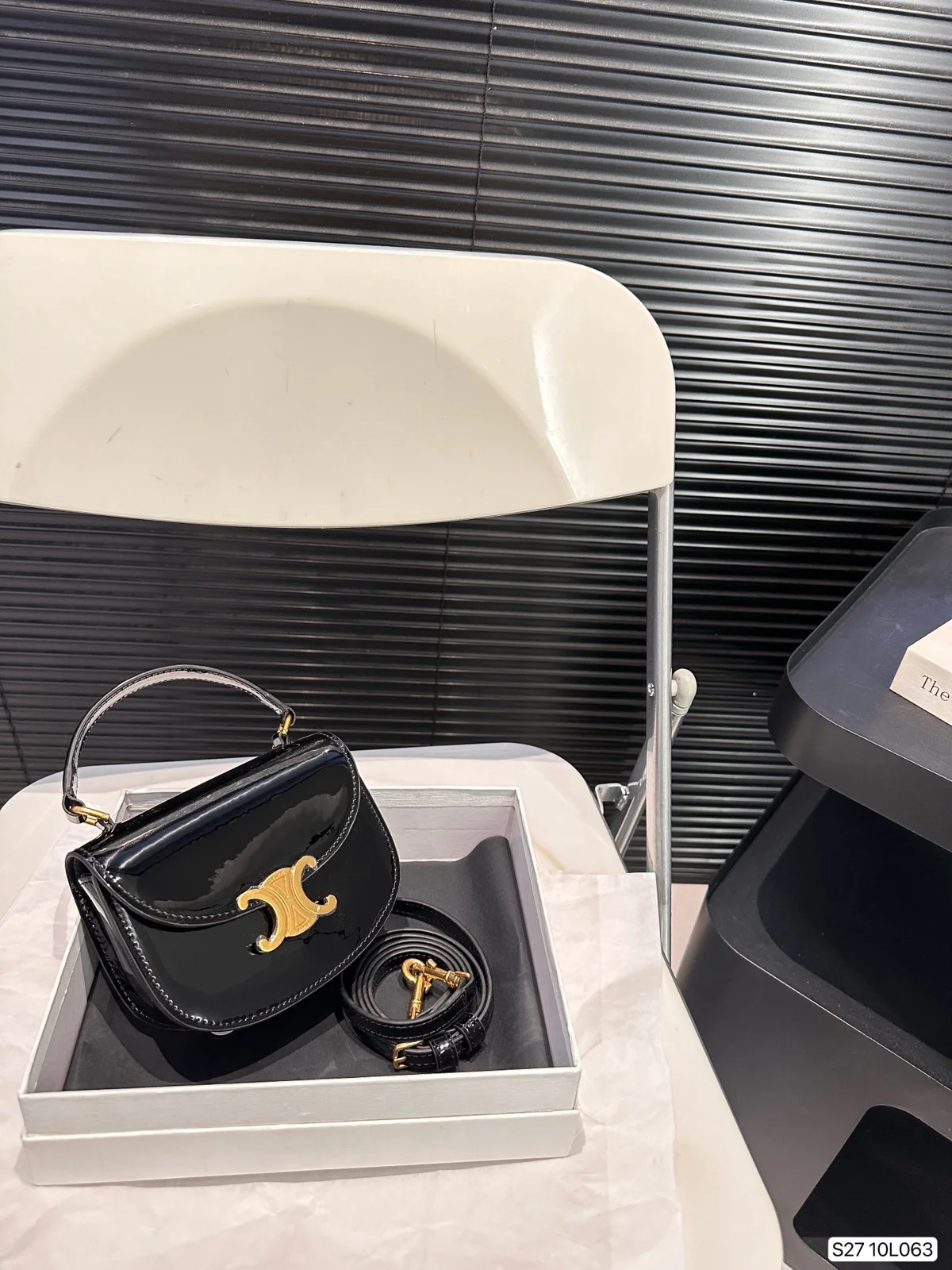 Celine Saddle