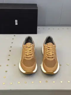 BOSS Suede Men’s Casual Shoes