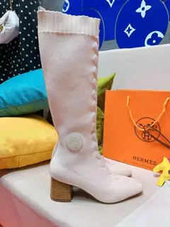 Hermès Sock Boots