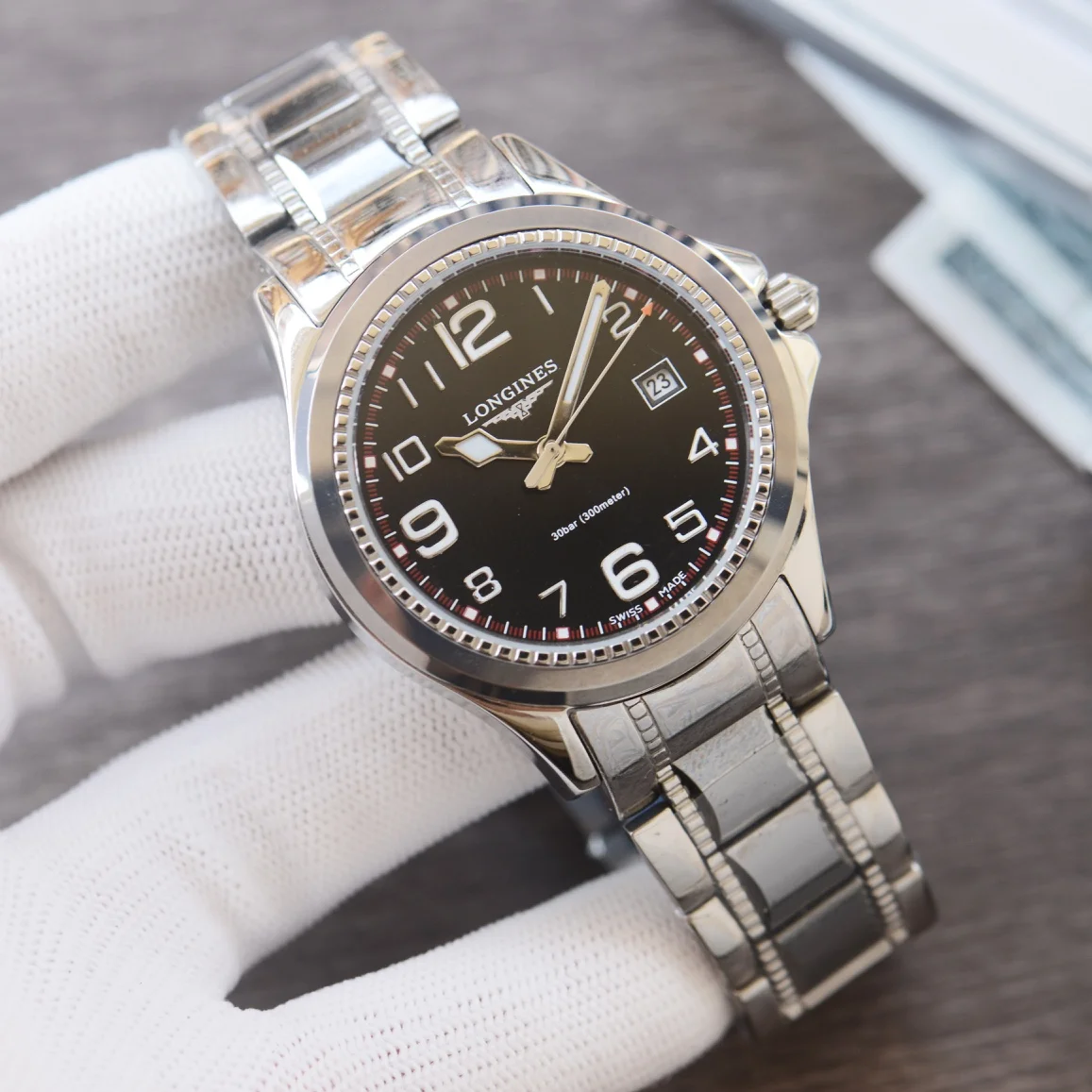 Longines Watch