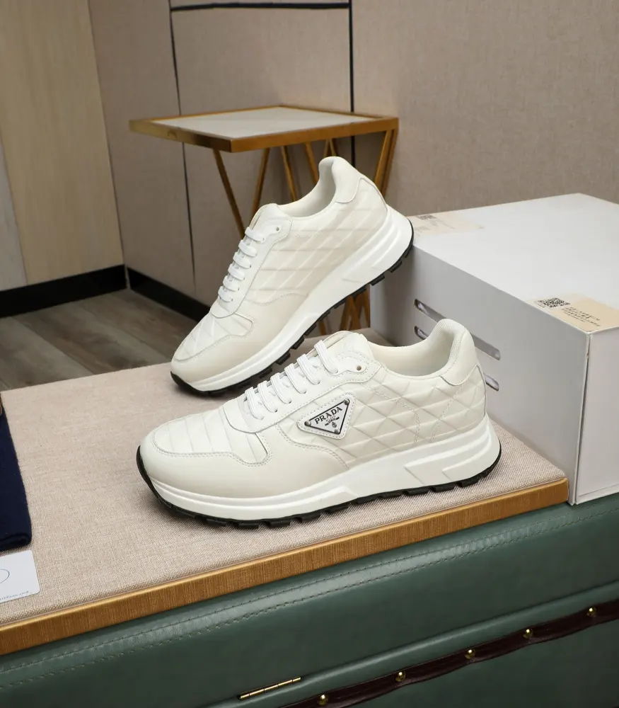 Prada casual shoes