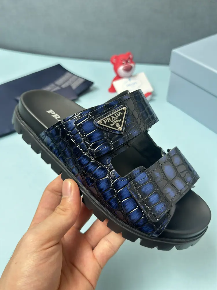 Prada latest model Shoes