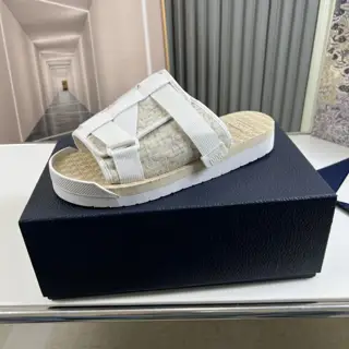 Dior sandals Imported brand prints/selected high-quality calfskin