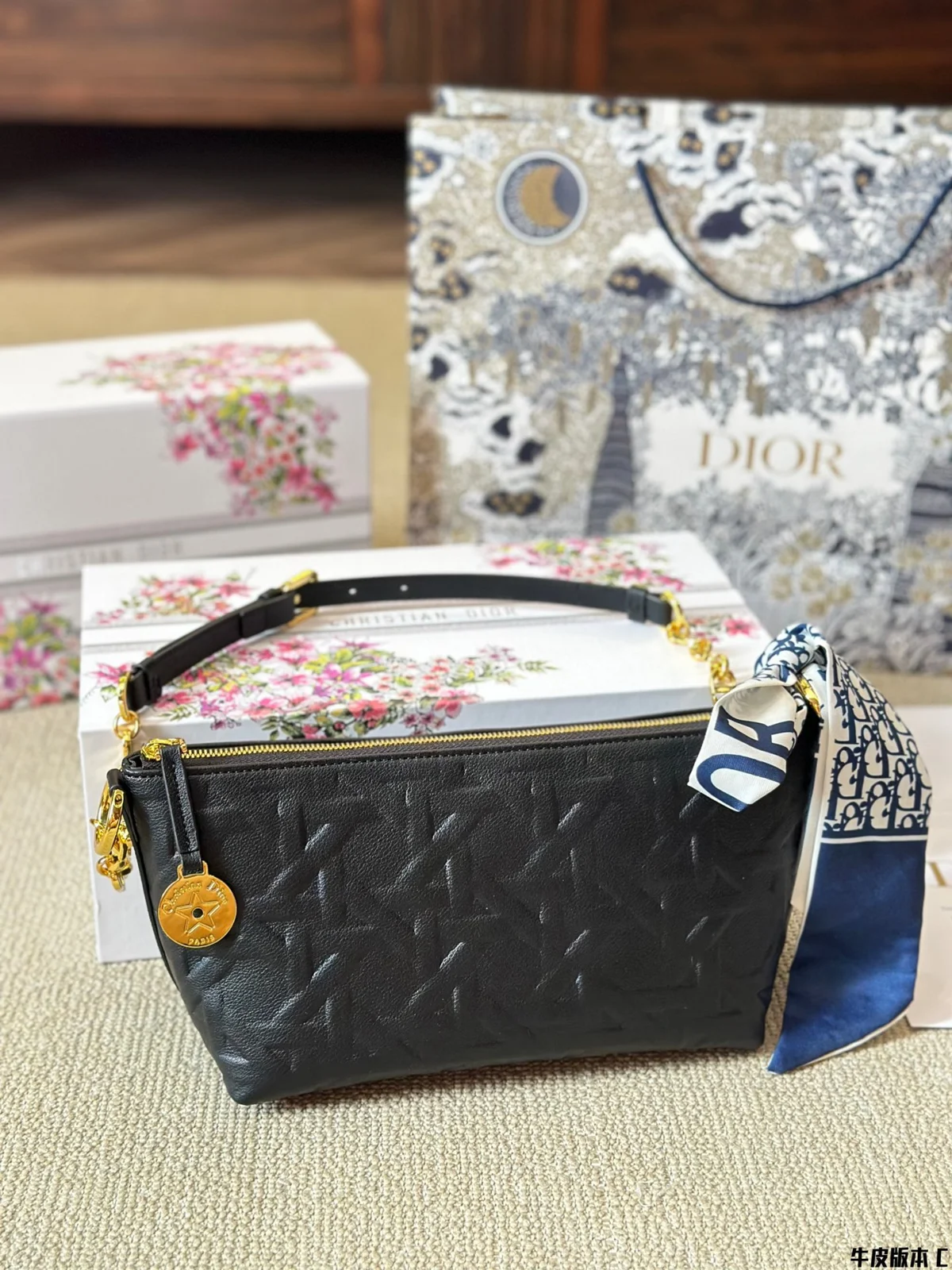 Dior Hobo