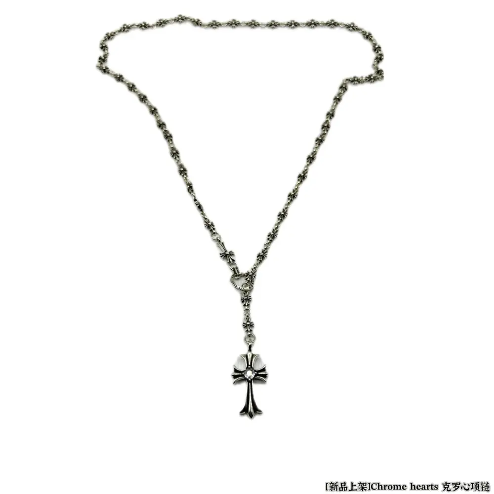 Chrome Hearts necklace