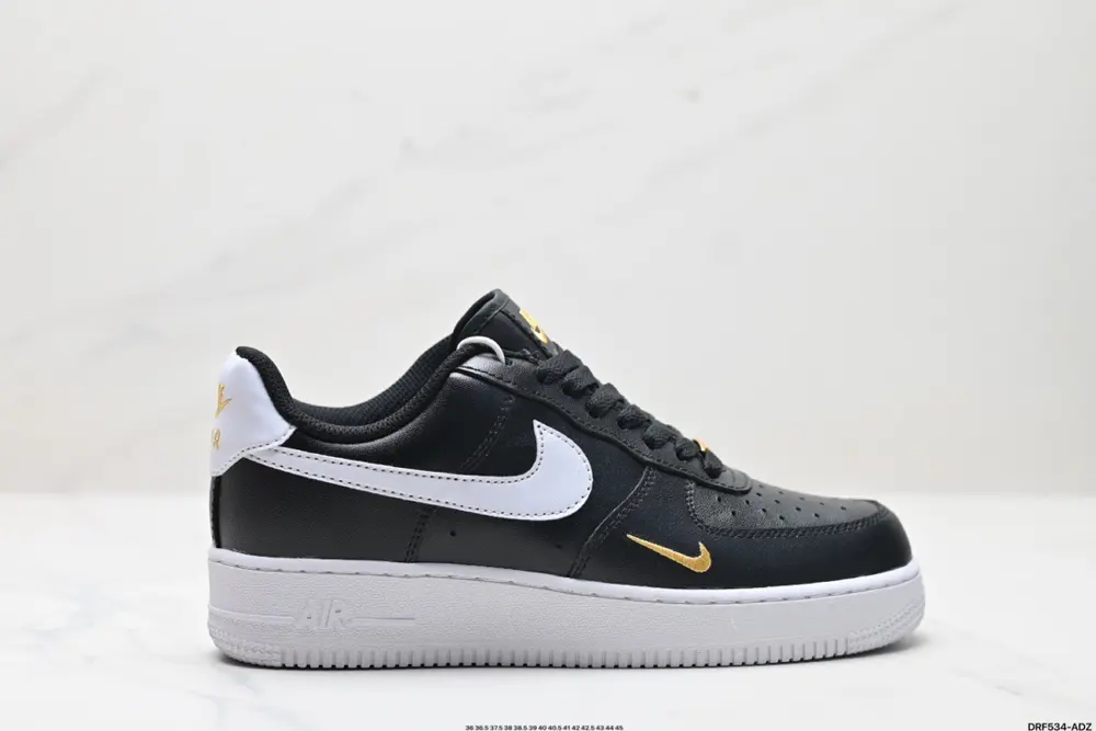 Nike AIR FORCE 1’07 low-top versatile casual sports sneakers. Soft and elastic cushioning CZ0270-001