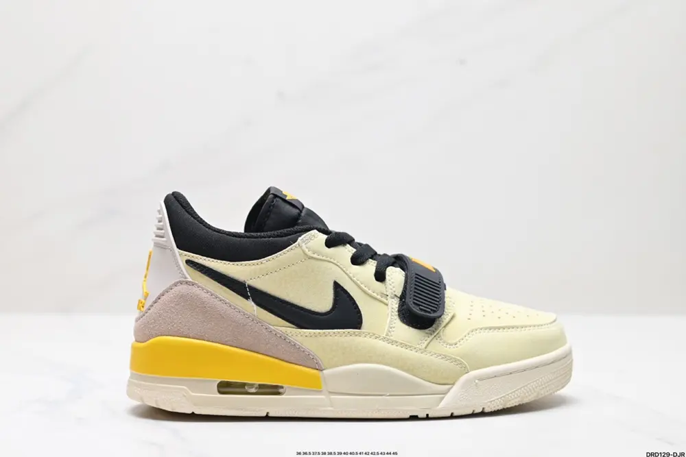 Nike Air Jordan Legacy 312 Low “White/Pine Green” Jordan’s strongest three-in-one hybrid CD7069-130