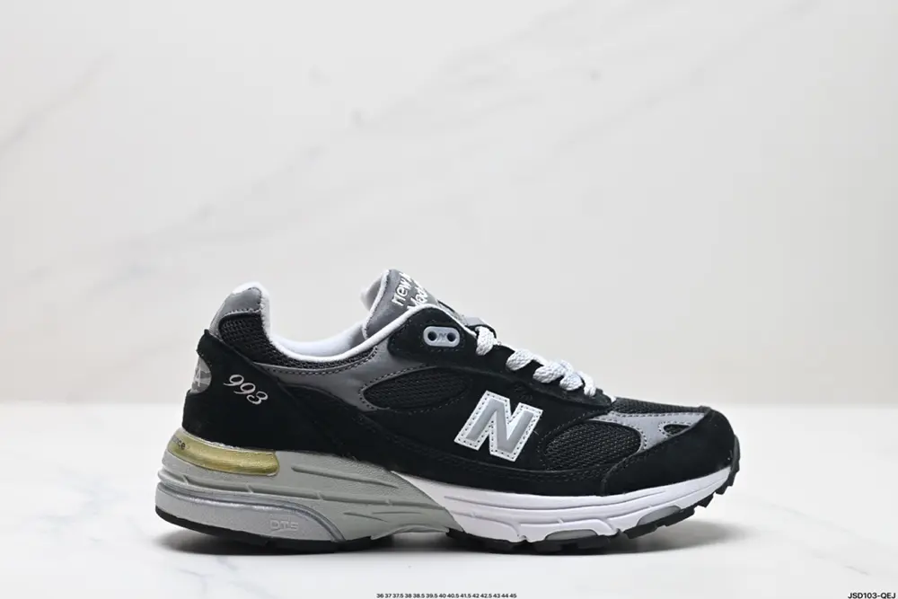 New Balance New Balance New Balance NB Made in USA MR993 series American-made classic retro MR993KT1