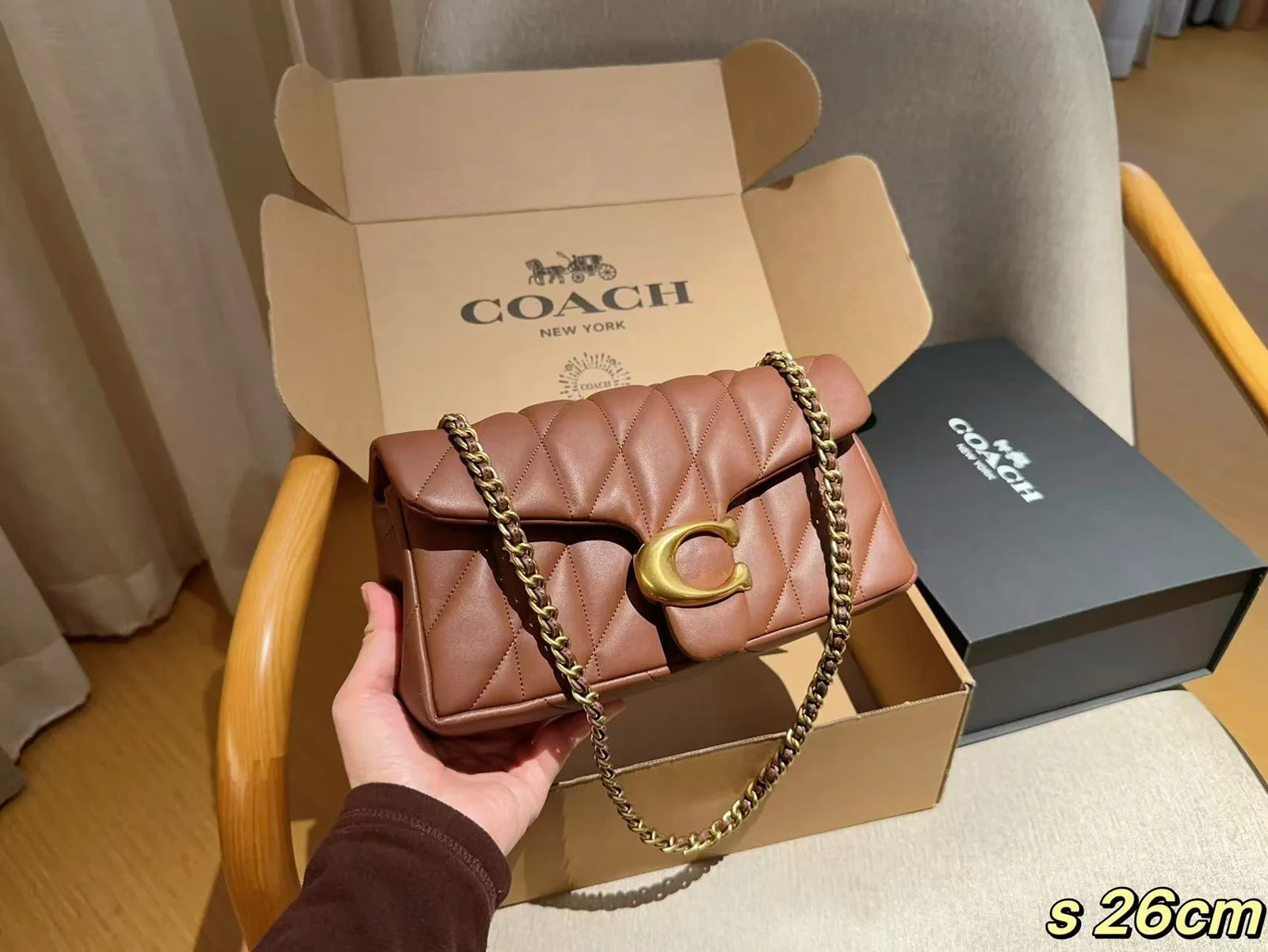 COACH Dionysus