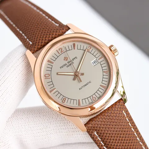 Patek Philippe Watch 6007G