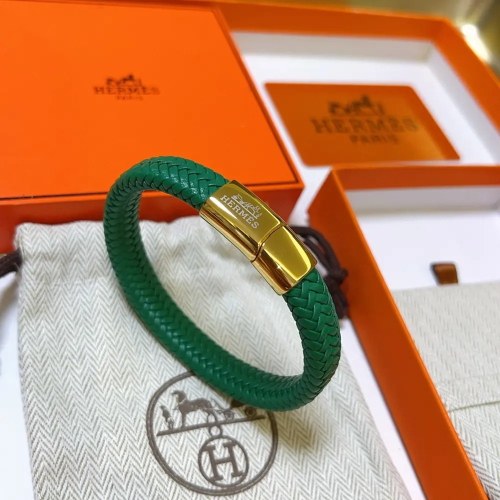 Hermes Latest model of bracelets and bracelets
