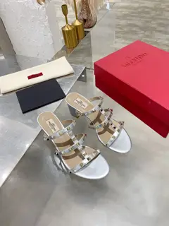 Valentino classic sandals with rivets