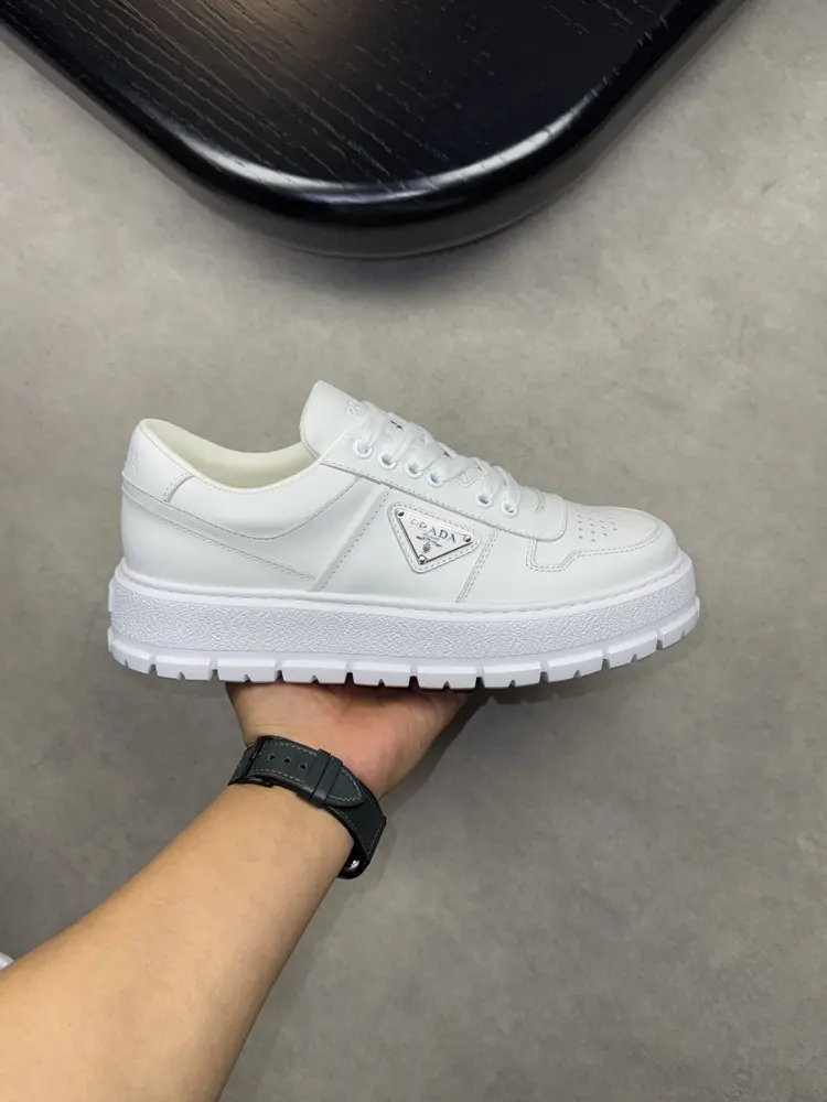 Prada casual sports shoes