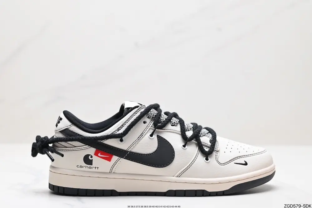 Nike NK Dunk Low Retro “DIY high-end customization” Sneakers SJ2068-265
