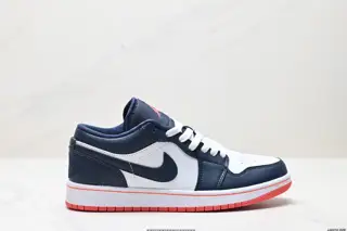 Nike Air Jordan 1 LowAJ1 Jordan Generation Low Top Classic Retro Culture Leisure Sports CV4610-100