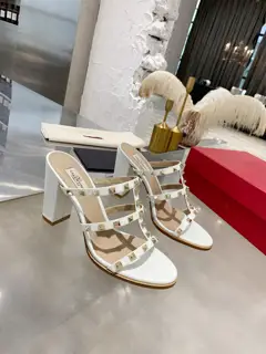 Valentino classic sandals with rivets