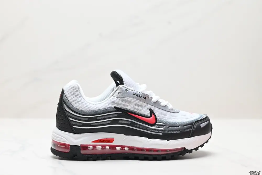 Nike Air Max TL 2.5 Nike Air Cushion Shock Absorption Wear-resistant Casual Running Shoes FZ4110-012
