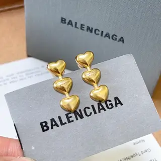Balenciaga earrings