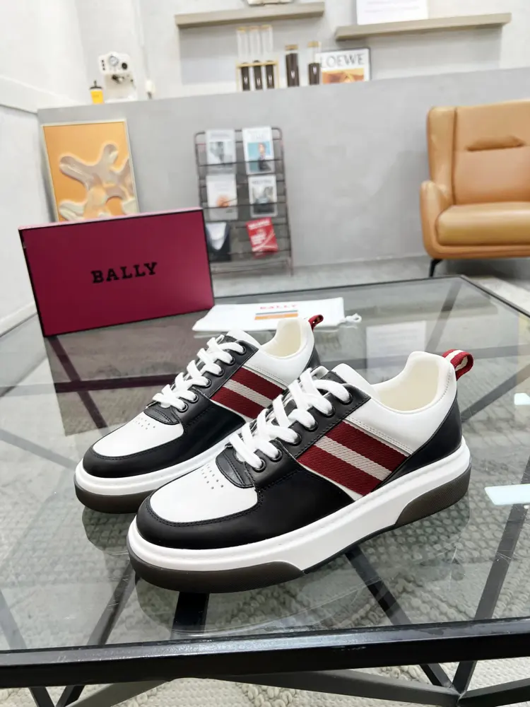 BALLY casual sneakers