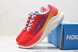 HOKA W MACH X new color matching This brand comes from the Maori language of New Zealand 1141450