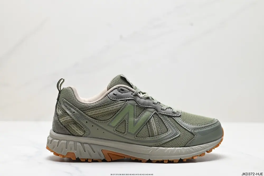 New Balance Retro Sports Running Shoes Men’s and Women’s Height-Increasing Daddy Shoes MT410SA5
