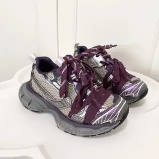 BALENCIAGA 9th generation 3XL double shoelaces