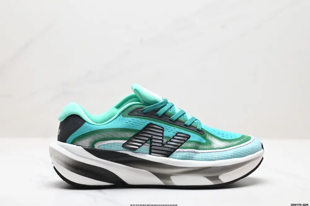 New Balance New Balance New Balance NB Fresh Foam Evoz v2 Comfortable and Durable Low-top M1080S15
