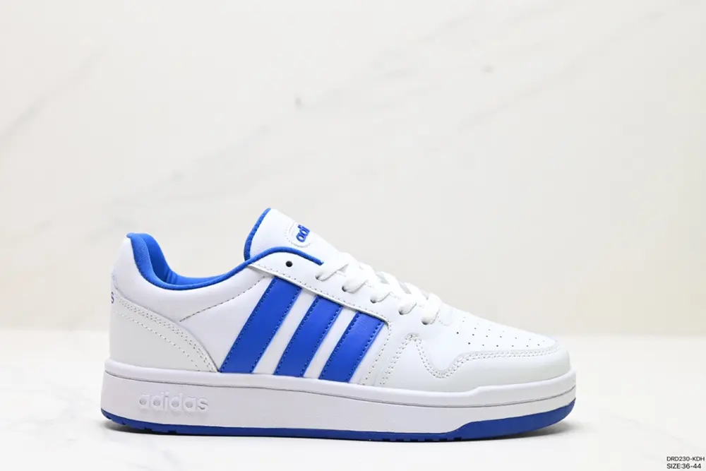 Adidas POSTMOVE NEO series casual basketball shoes and sports shoes H00461