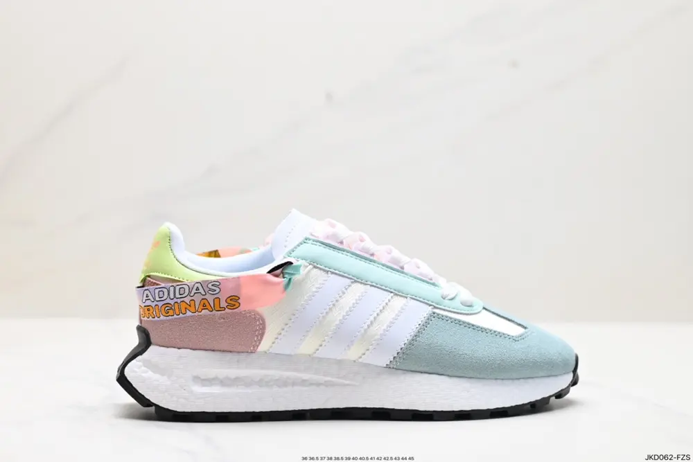 Adidas Racing E5 Boost Prototype Shoes LD4767