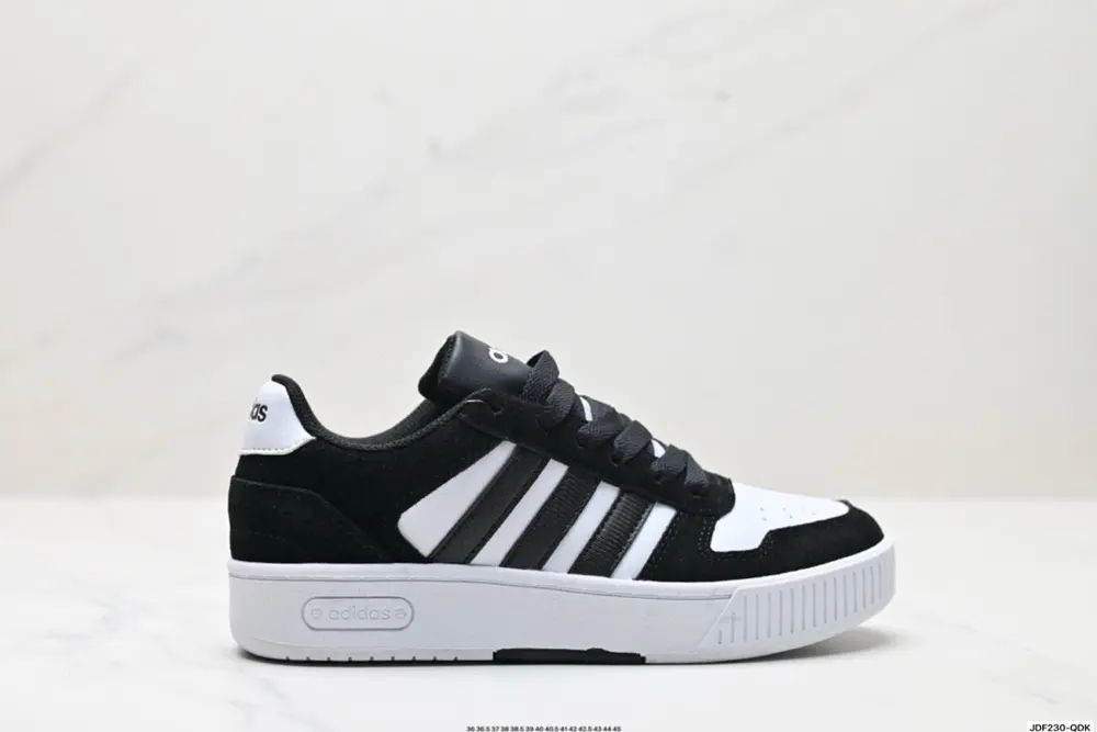 Adidas D-PAD Classic Adidas Comfortable and versatile Non-slip and wear-resistant Low-top JH8811