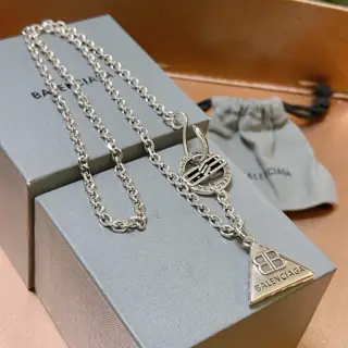 Balenciaga necklace