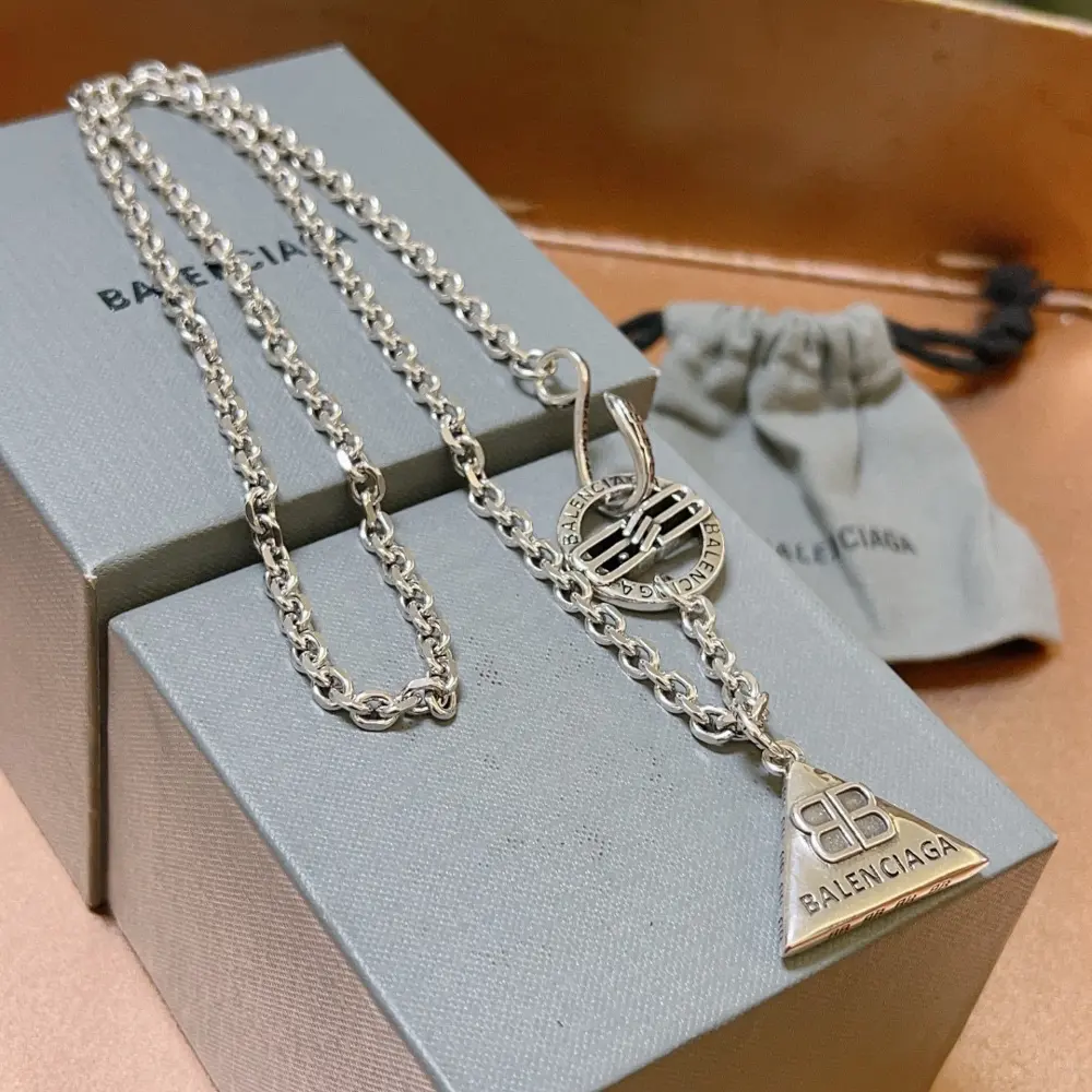Balenciaga necklace