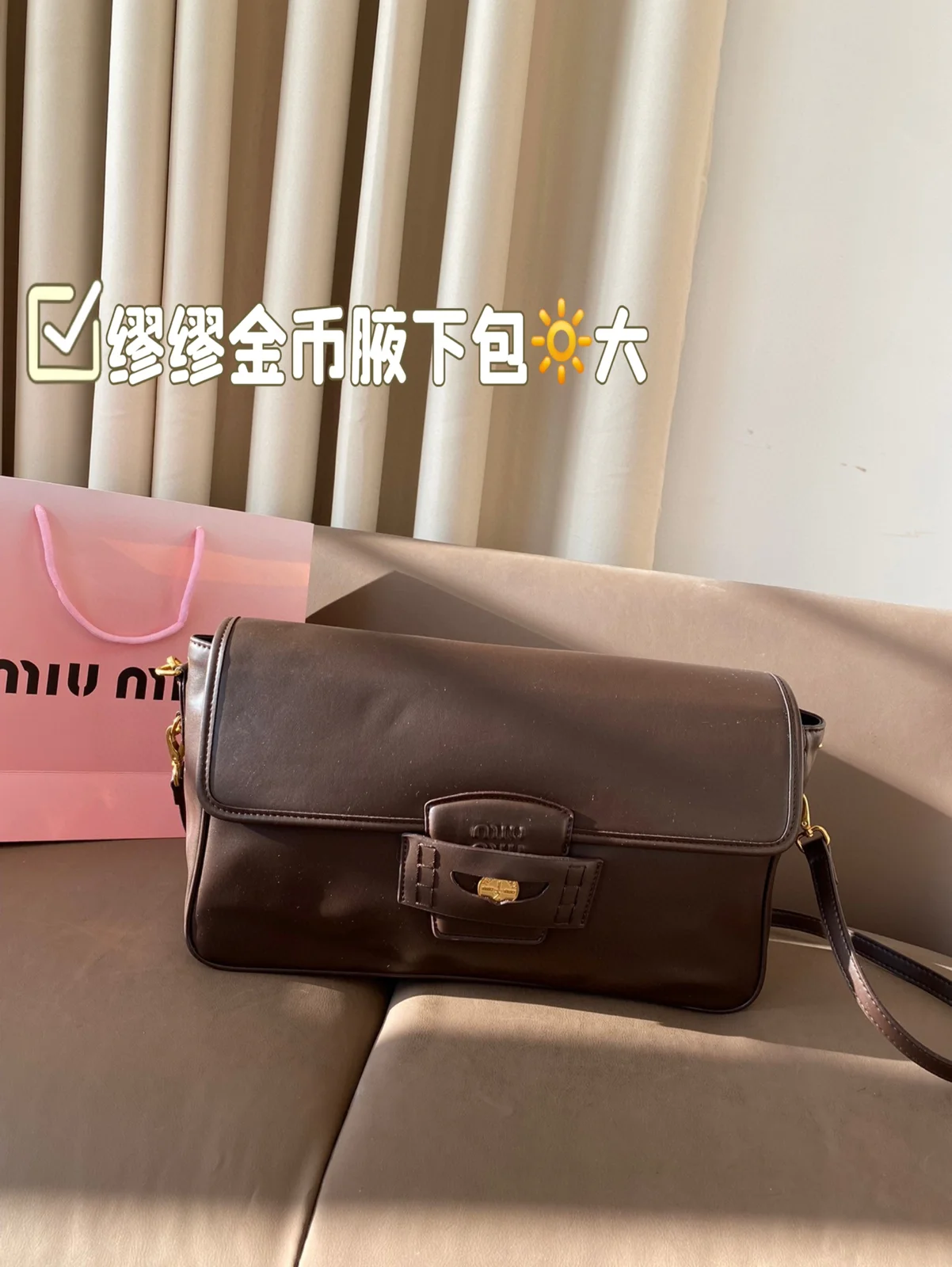 MiuMiu Bag