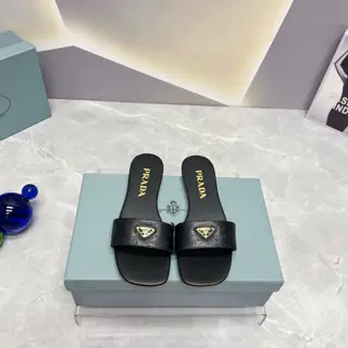 Prada’s latest hot-selling sandal series