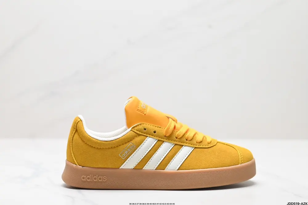Adidas GAMETALKER low-top sports casual shoes basketball sneakers JI0495